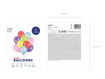 Picture of LATEX BALLOONS METALLIC MIX 12 INCH 10 PACK